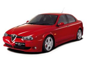 Эва-коврики на ALFA ROMEO 159 2006-2010
