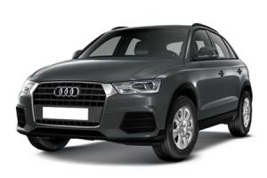 Текстильные коврики на AUDI Q3 8U 2011-2014