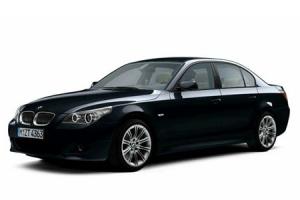 Текстильные коврики на BMW 5 Е-60 2003-2010