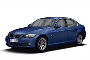 Текстильные коврики на BMW 3 E-90 2004-2011