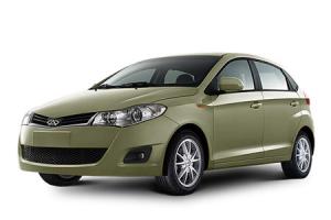 Текстильные коврики на CHERY VERY A15/ BONUS 2008