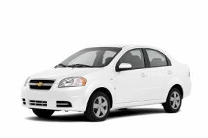 Эва-коврики на Chevrolet Aveo II (T300) SEDAN 2011-2015