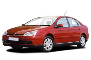 Текстильные коврики на CITROEN C 5 2004-2007