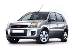 Текстильные коврики на FUSION 2005-2012