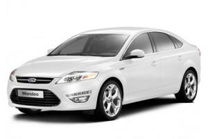 Текстильные коврики на FORD MONDEO 4 2007-2015