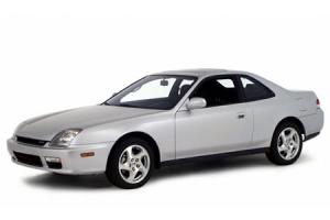 Текстильные коврики на HONDA PRELUDE 1992-1996