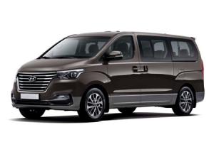 Текстильные коврики на HYUNDAI H1 2 2017-2020