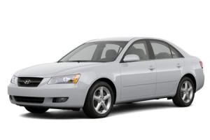 Эва-коврики на HYUNDAI SONATA NF 5 2004-2010