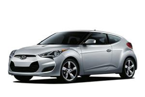 Эва-коврики на HYUNDAI VELOSTER 2 2011-2015