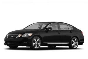 Текстильные коврики на LEXUS GS 300 2WD 2012->