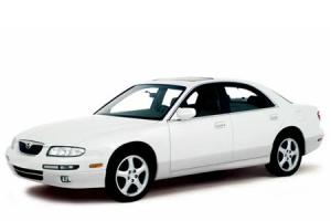 Текстильные коврики на MAZDA XEDOS 9 1994-2000