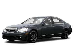 Текстильные коврики на MB W 221 Shot 2005-2013