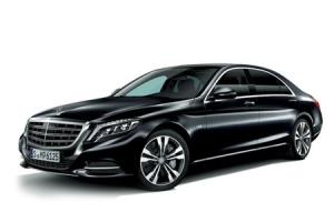 Текстильные коврики на MB W 222 4WD 2014->