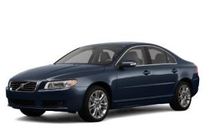 Эва-коврики на Volvo S80 II 2006 - 2016