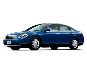 Эва-коврики на Nissan Teana I (J31) Левый Руль 2003-2008