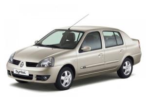 Текстильные коврики на RENAULT CLIO SYMBOL 2005->