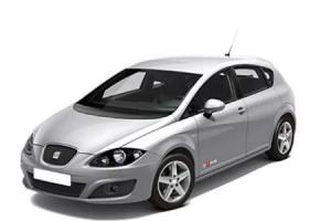 Текстильные коврики на SEAT LEON 2 2005-2012