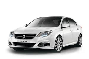 Текстильные коврики на RENAULT LATITUDE 2010->
