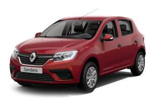 Текстильные коврики на RENAULT SANDERO 2012- 