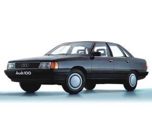 Эва-коврики на AUDI 100 III (C3) SEDAN 1982-1991