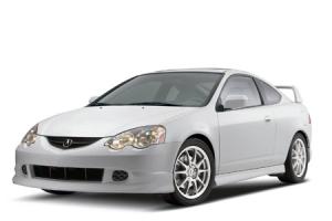 Эва-коврики на ACURA RSX I 2001 - 2005