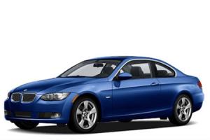 Эва-коврики на BMW 3 SERIES V (E92) COUPE 2006-2013