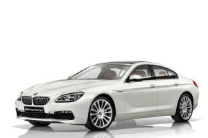 Эва-коврики на BMW 6 SERIES III (F06) SEDAN (GRAN COUPE) 2011-2017