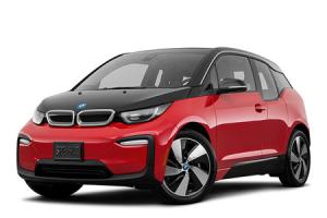 Эва-коврики на BMW i3 2013 - 2020