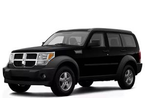 Эва-коврики на Dodge Nitro 2007 - 2011
