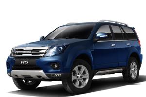 Эва-коврики на Haval H5 I 2020-