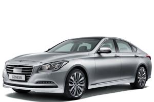 Коврики EVA на Hyundai Grandeur V (Hg) 2011-2016