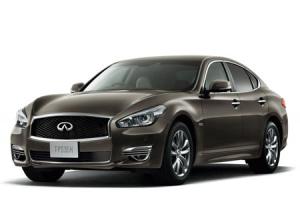 Коврики EVA на Infiniti Q70 I (Y51) 2013-2019