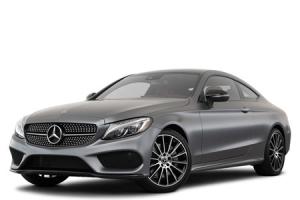 Эва-коврики на Mercedes-Benz C-Класс IV (S205) 2014-2021