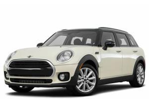 Эва-коврики на Mini Clubman (R55) Cooper S Sw 2007 - 2010