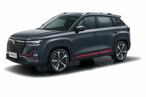 Эва-коврики на Changan CS35 Plus I Рестайлинг 2021-