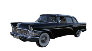 Эва-коврики на  Газ 13 «Чайка»