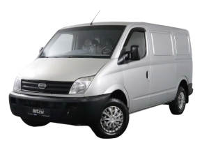 Коврики EVA на LDV Maxus 2.5 TD LWB HR