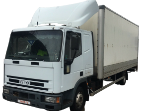 Коврики EVA на IVeco Eurocargo I 1991-