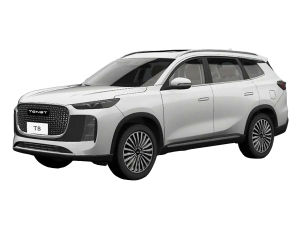 Эва-коврики на TENET T8 2025 -