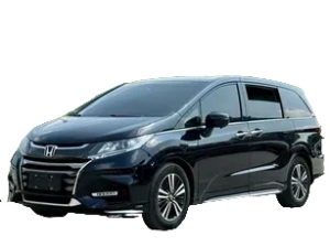 Эва-коврики на Honda Odyssey IV Левый Руль 2008 - 2013