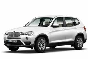 BMW X3 (F25) 2010 - 2017