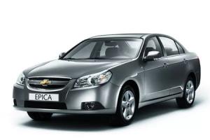 Chevrolet Epica I 2006 - 2012