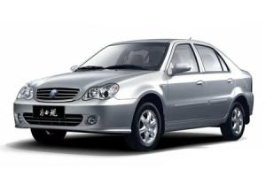 GEELY SC 7 2013-