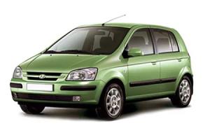 Hyundai Getz I 5D 2002-2011