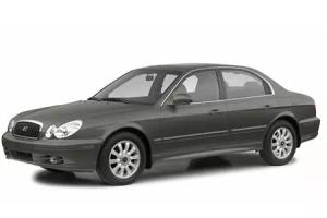 Hyundai Sonata IV (Ef) (Tagaz) Левый Руль 1998-2012
