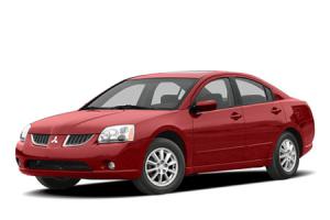 Mitsubishi Galant IX Левый Руль 2003-2012