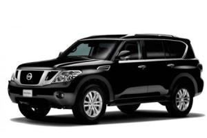 NISSAN PATROL Y62 2010-