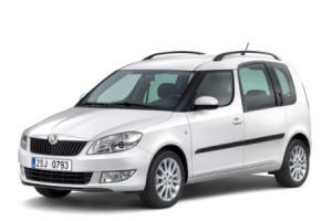 Skoda Roomster I 2006-2015