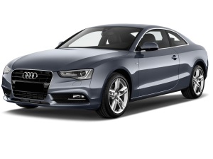 AUDI A5 I (8T) COUPE 2007-2016