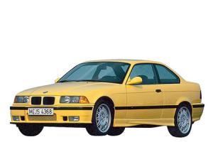 BMW 3 SERIES III (E36) 3D hatchback 1990-1998